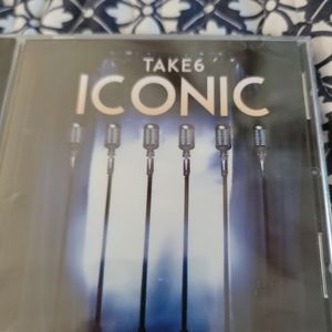 Disc take 6 iconic